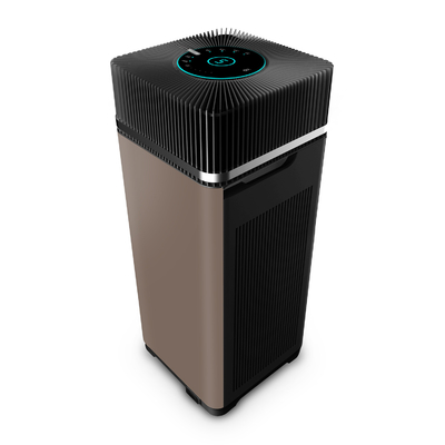 AC供給の家のIonizerの空気清浄器HepaはWIFI制御をろ過する