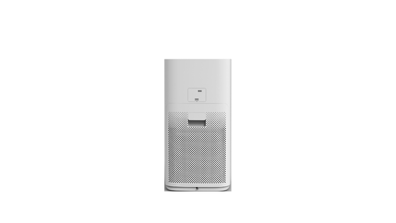 Tuya WIFI 410M3/H CADR PM2.5の表示が付いているデスクトップのIonizerの空気清浄器