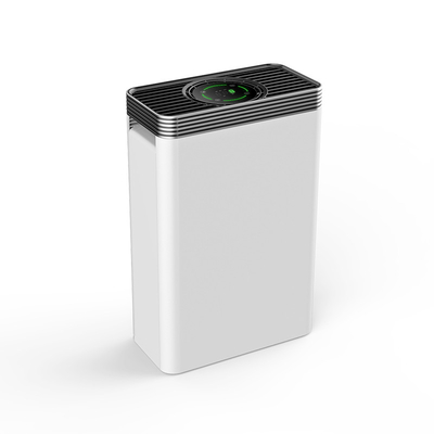 100-240V PM2.5デジタル表示装置が付いている紫外線部屋の空気清浄器HEPAフィルター エア クリーナー