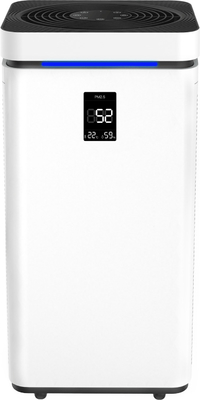 1つの空気清浄器750m3/H CADR UVC LEDの空気滅菌装置に付きスマートな家4つ