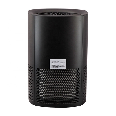 DC24V電気部屋の空気清浄器の再使用可能なHepa小型フィルター携帯用空気清浄器
