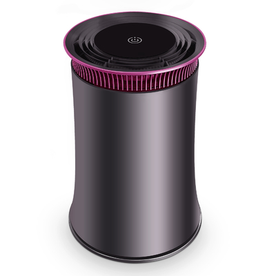 商業24W PM2.5のエア フィルターはオフィスのデスクトップの空気清浄器をカスタマイズした