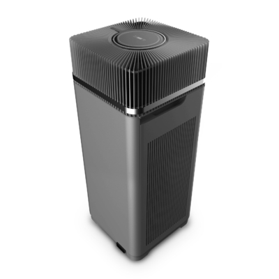 PM2.5表示との高性能H13の空気清浄器ACモーター床の地位