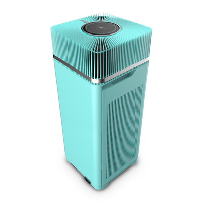 PM2.5表示との高性能H13の空気清浄器ACモーター床の地位