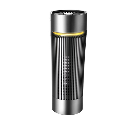 5V 5W携帯用否定的なイオン空気清浄器CADR 18m3/H USB車の空気清浄器