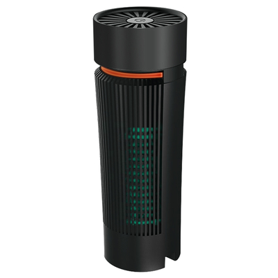 ABS紫外線臭気のエア フィルター二重消毒のUVC H13 HEPAのエア フィルター