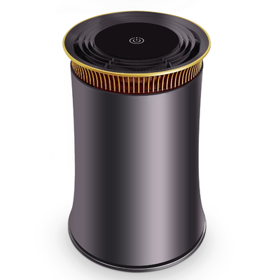 TV のショッピングの小さい電化製品のギフト HEPA 13 ホーム ルームのための空気清浄機のデスクトップ