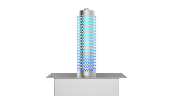 HVACの紫外線の管の空気清浄器の冷暖房システムのための長い耐用年数