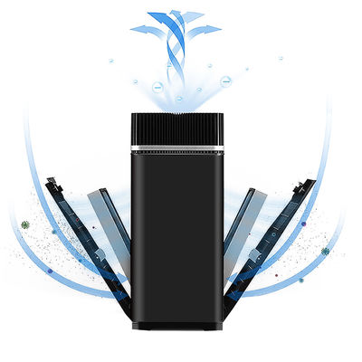 WIFI制御をきれいにするタッチ パネルのHepaの家の空気清浄器の空気