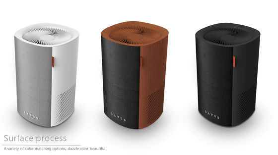 WIFI制御ホテルの空気清浄器、Hepaフィルター煙の空気清浄器